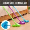 180 Degree Rotatable Adjustable  Cleaning Mop Room Kitchen Floor