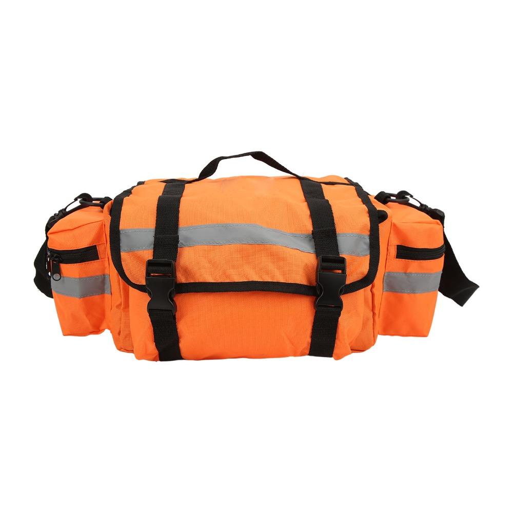 Waterproof Emergency Bag Large Capacity First Aid Bag Durable Storage Organizer  Camping