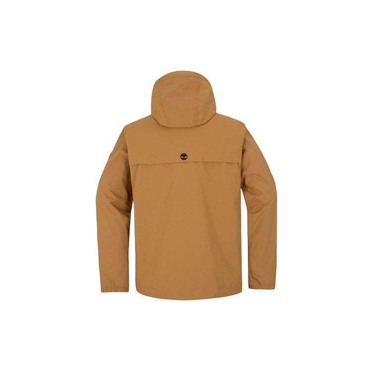 Timberland Мужская водостойкая куртка-оболочка Benton Пшенично-коричневая A695W-P47