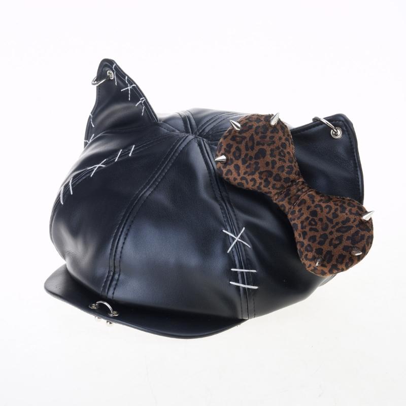 Берет с заклепками для леди, девушки, модный, 2000-е, восьмиугольная шляпа, шляпа водителя, шапочки с черепом для девушки, все сочетается, рокерская шляпа