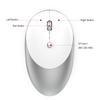 Wireless Computer Mouse 3-mode Bluetooth 5.0/3.0 Mouse 2.4g Silent Mouse