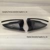 Protective Bull Horn Side Mirror Cover for 2022-2025 Mercedes-Benz EQA260/EQA300