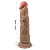 Big Realistic Dildo Silicone Penis with Suction Cup for Women Masturbation Lesbain Anal Sex Toys for Adults 18