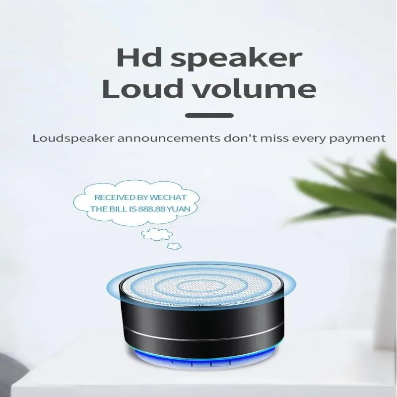 Портативная мини-Bluetooth-колонка с сабвуфером из алюминиевого сплава для использования со смартфоном и компьютером