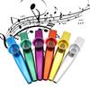 Алюминий Цинк Сплав цинка Металл Kazoo Instruments Музыкальные инструменты Флейты Производительность