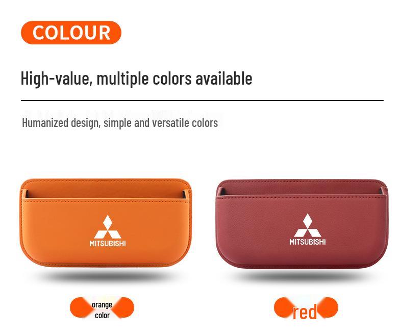 Многофункциональный ящик для хранения для автомобилей Mitsubishi Outlander, Eclipse, Lancer, Pajero, ASX