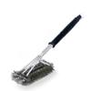 Stainless Steel Triple-Head BBQ Grill Cleaning Brush