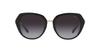 HC8331 BLACK 55 Women's Sunglasses,