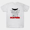 T Shirt Women Trust Me Im A Plumber Harajuku Print Kawaii Tshirt Summer Short Sleeve Female T-Shirt Top Tee