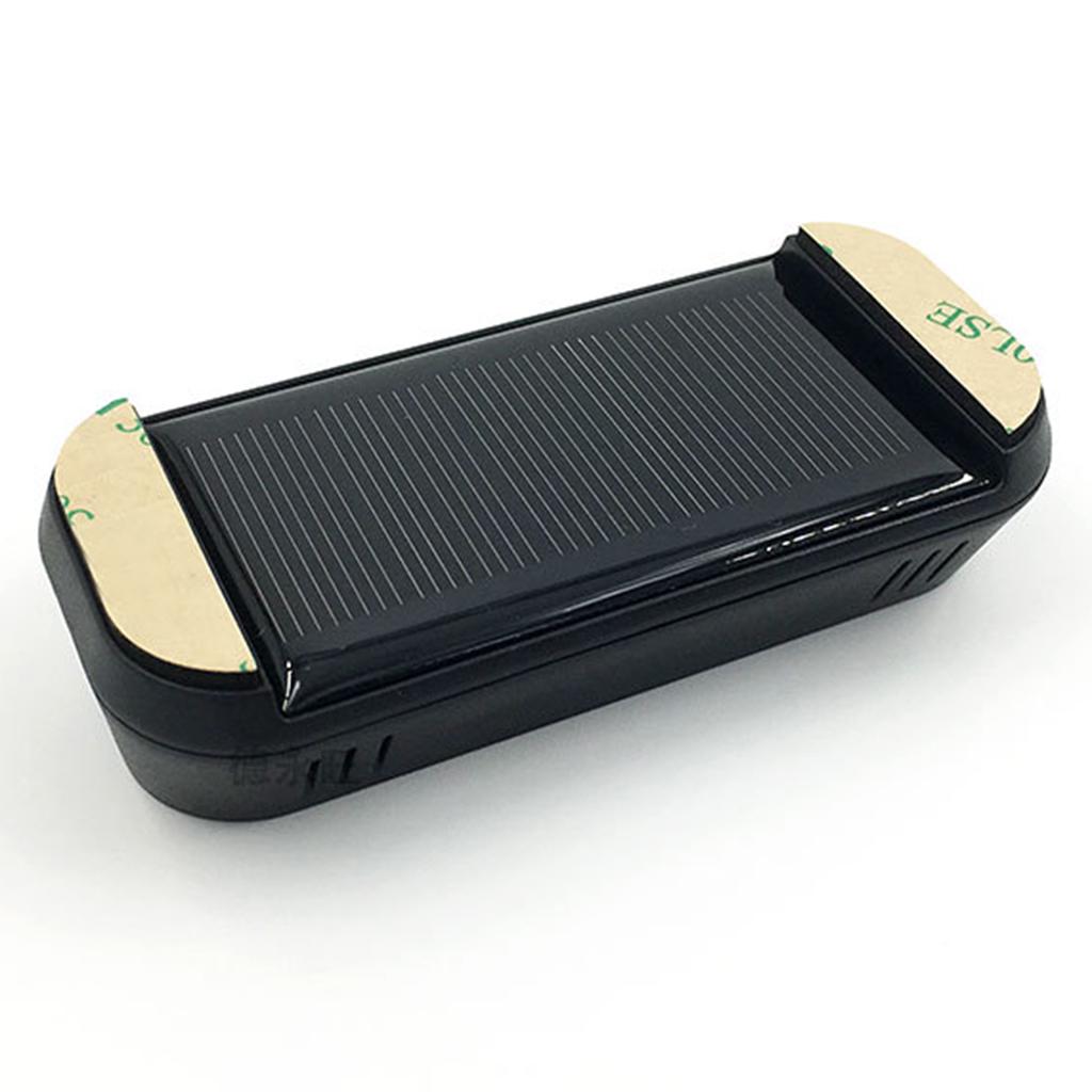 Universal Wireless Solar Power/USB TPMS Tire Pressure Monitoring System