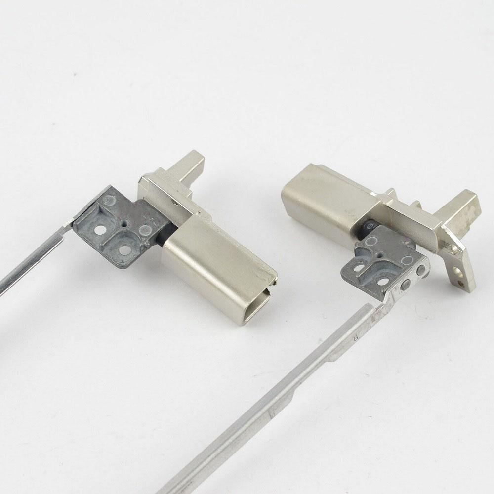 Новый комплект петель для ЖК-экрана для ноутбука Lenovo Thinkpad T430 T430i 04W6863 04W6864