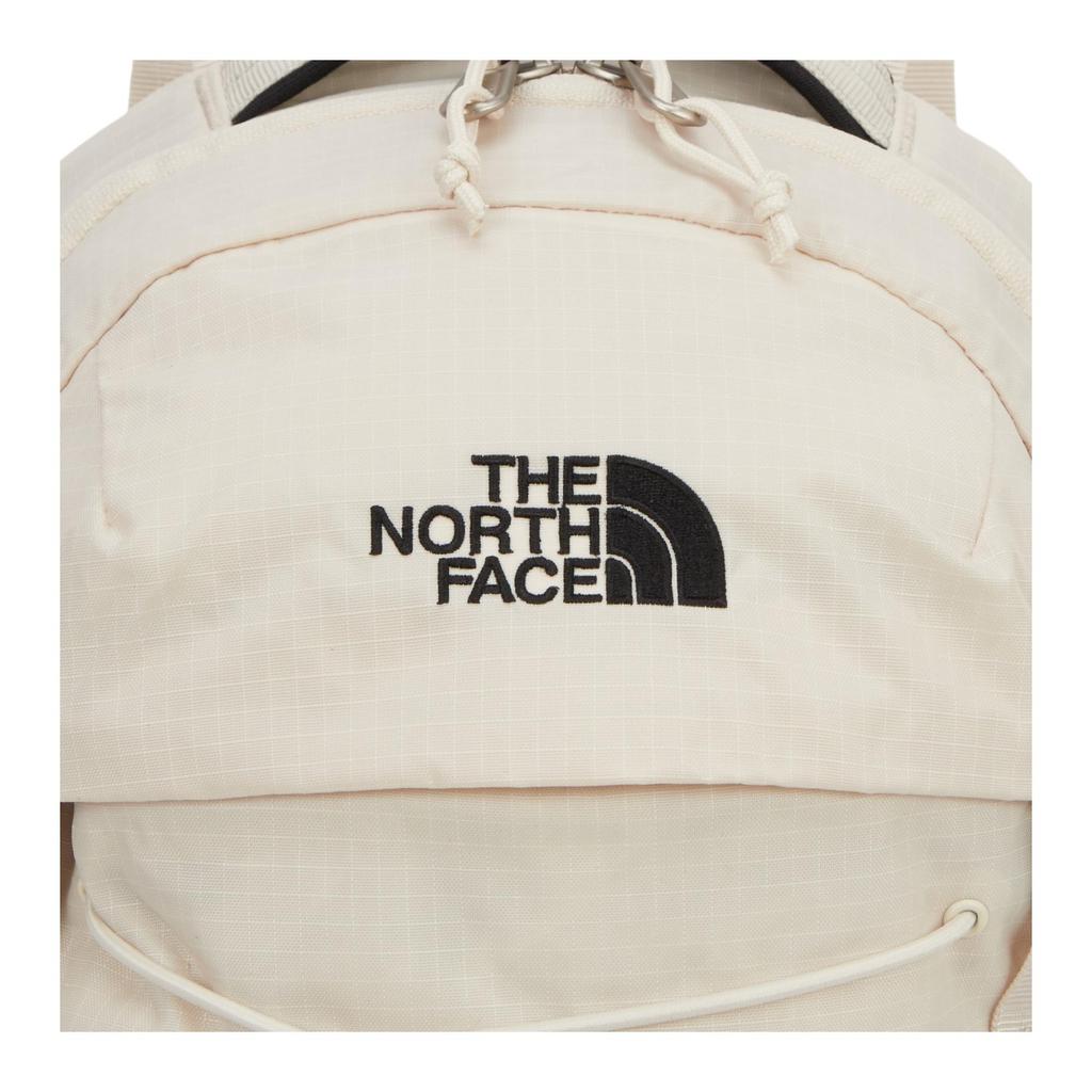 The North Face Borealis 10л Простая Универсальная Вышитый Логотип Наружная Сумка Мужские сумки Кремовый NM2DR06D
