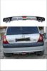 For Renault Clio Mk2 1998 To 2005 Diffuser Rear Bumper Attachment HB & SEDAN
