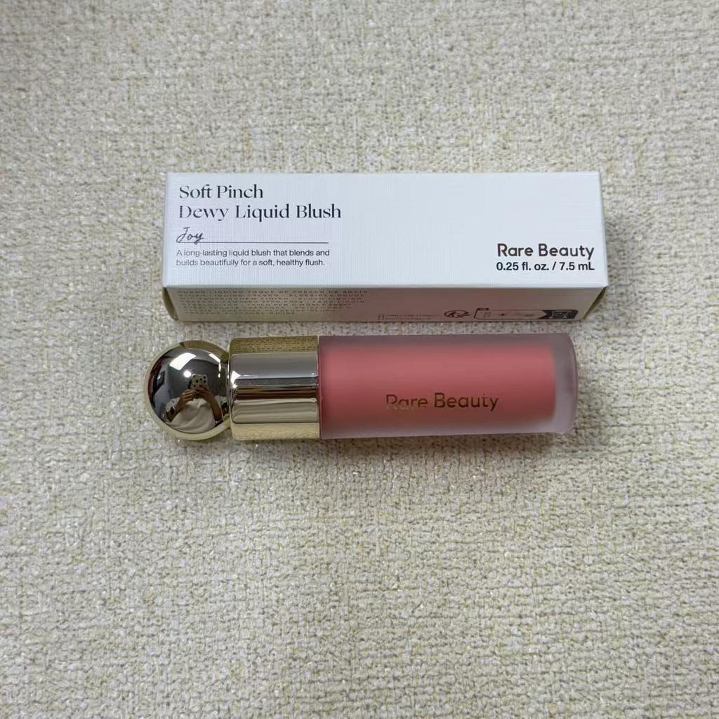 Rare Beauty by Selena Gomez Soft Pinch Liquid Blush 7.5ml, Long-Lasting Dewy Cheek & Lip Tint, Viral Shades Bliss/Hope