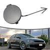 Brand New High Quality Tow Cover Tow Cap Parts Plastic Spare Parts Durable For MK6 No Drilling Nocutting