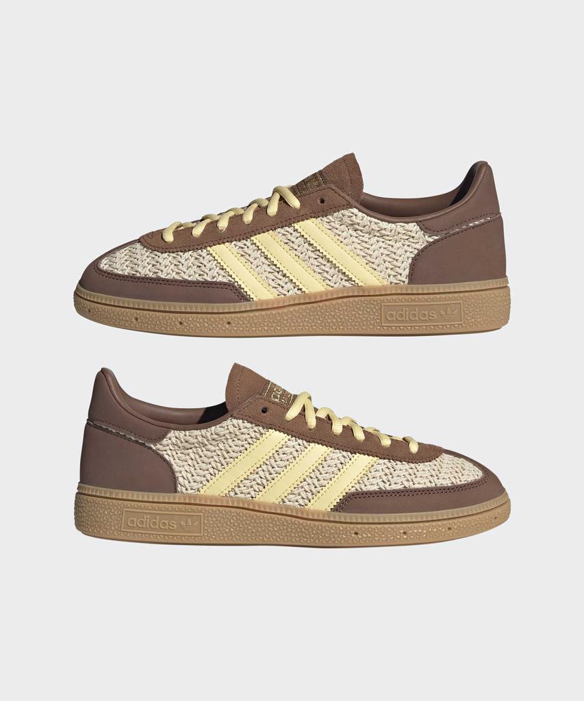 adidas Гандбол Специаль - Коричневый:Желтый / Jq8411