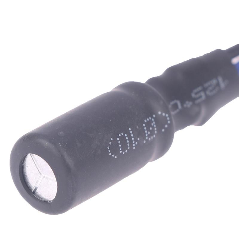 12 В постоянного тока реле конденсаторный фильтр выпрямитель для разъема камеры заднего вида автомобиля