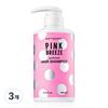 Duft & Doft Perfumed Shampoo Pink Breeze, 500ml, 3 Units