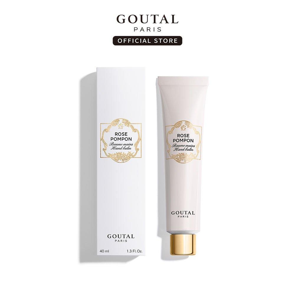 GOUTAL Rose Pompon Hand Balm 40ml
