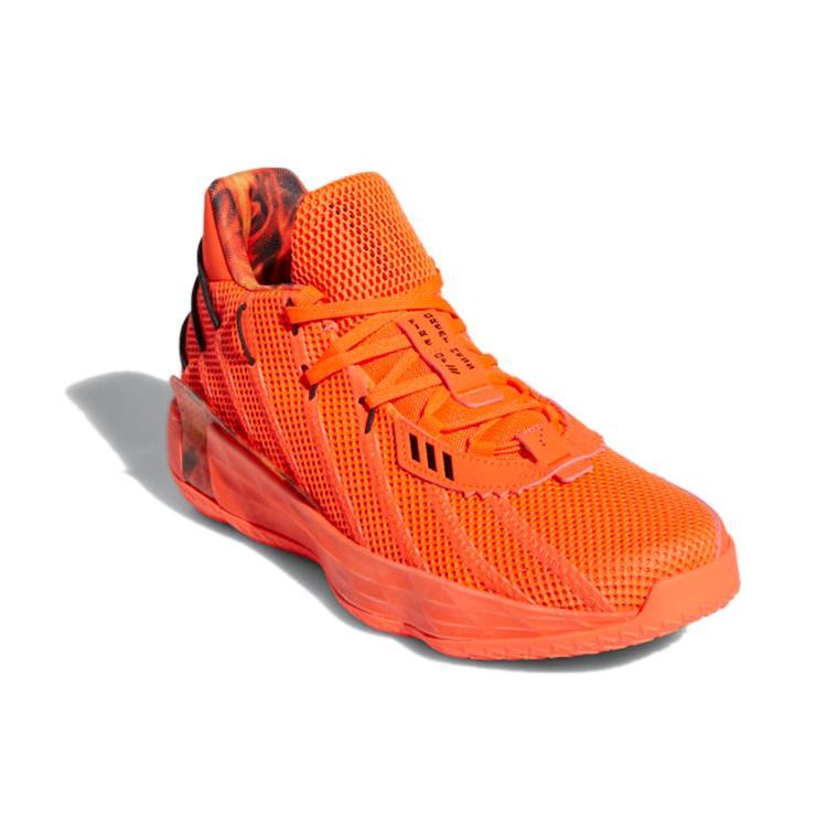 adidas Dame 7 'Внутренний огонь' FX7439