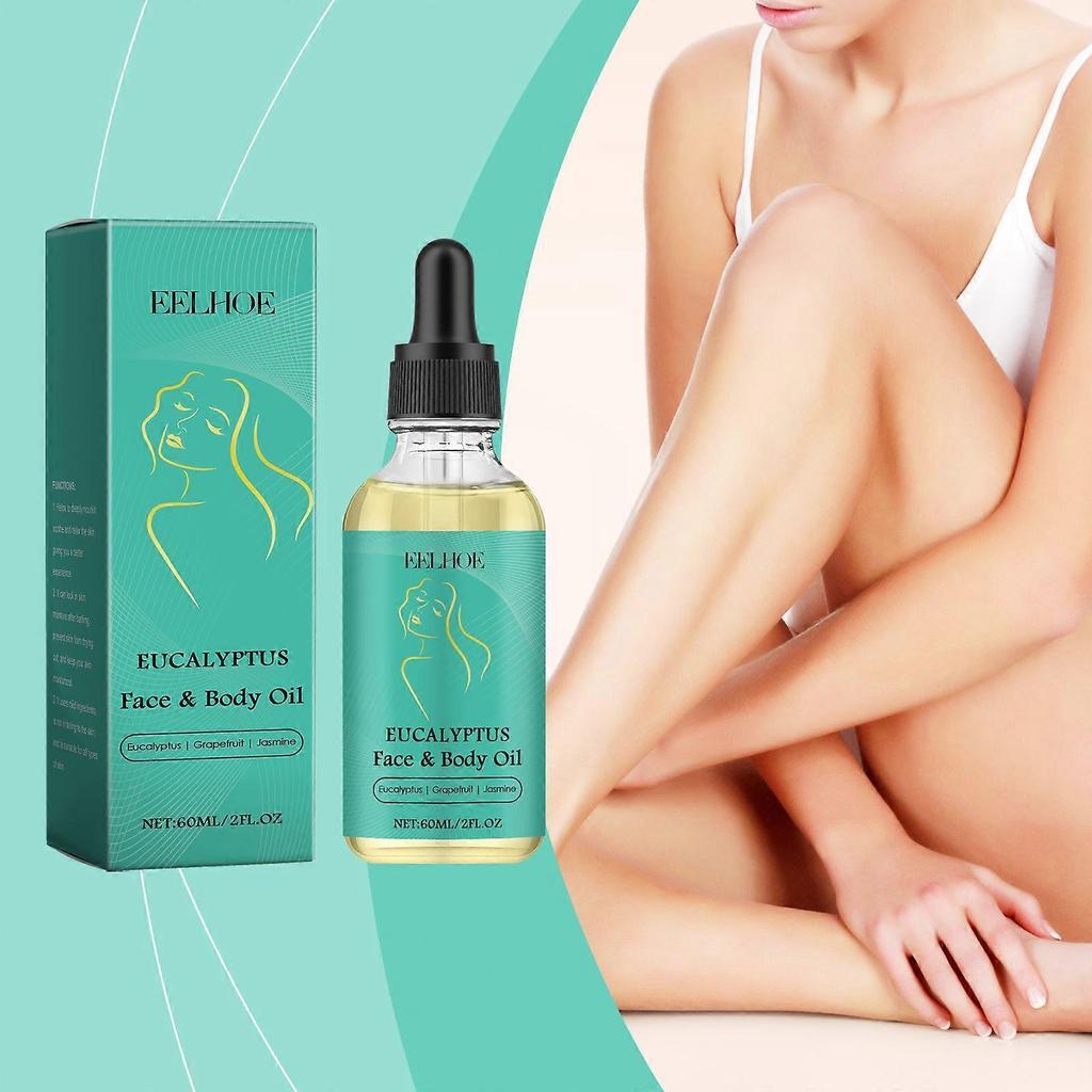 Limited time!!Eelhoe Body Nourishing Care Oil Nourishing Body Skin Moisturizing Moisturizing Brightening Care Body Oil