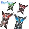 3D Motorcycle Body Fuel Tank Pad Protector Stickers For Z650 Z300 Z250 Z125 Z1000 Z400 Z900 Z800 Z750 ER6N R1 R6 XJR YZF