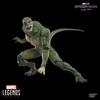 Hasbro MARVEL Marvel Legends Series No Way Home Deluxe Collectible Action Figure G0593 Authentic Lizard, Spider-Man 7.5-inch