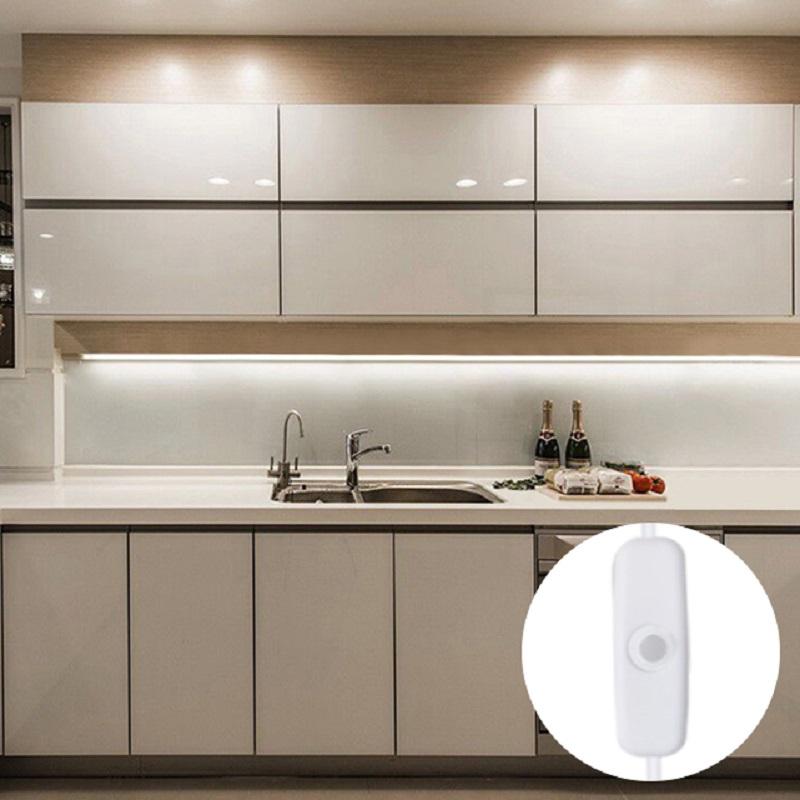 5V USB LED Strips SMD2835 White Warm Under Cabinet Lights Strip TV Background Lighting