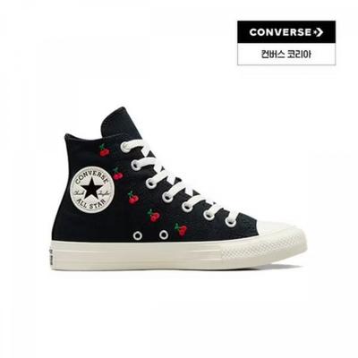 Кеды Chuck Taylor All Star Черные A08142c