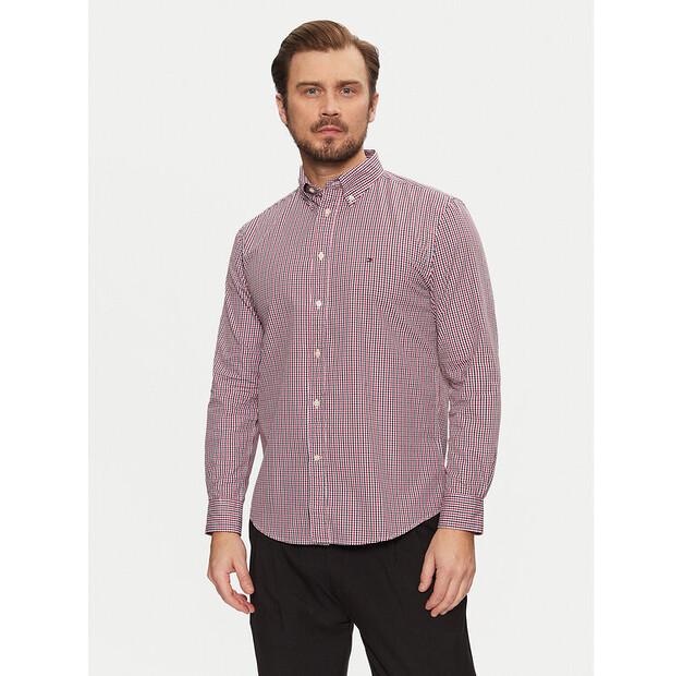 Рубашка Tommy Hilfiger Gingham