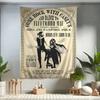 FFleetwood MMac Rock Band Printed Large Wall Tapestry Hanging Tarot Hippie Wall Rugs Dorm Art Home Decor