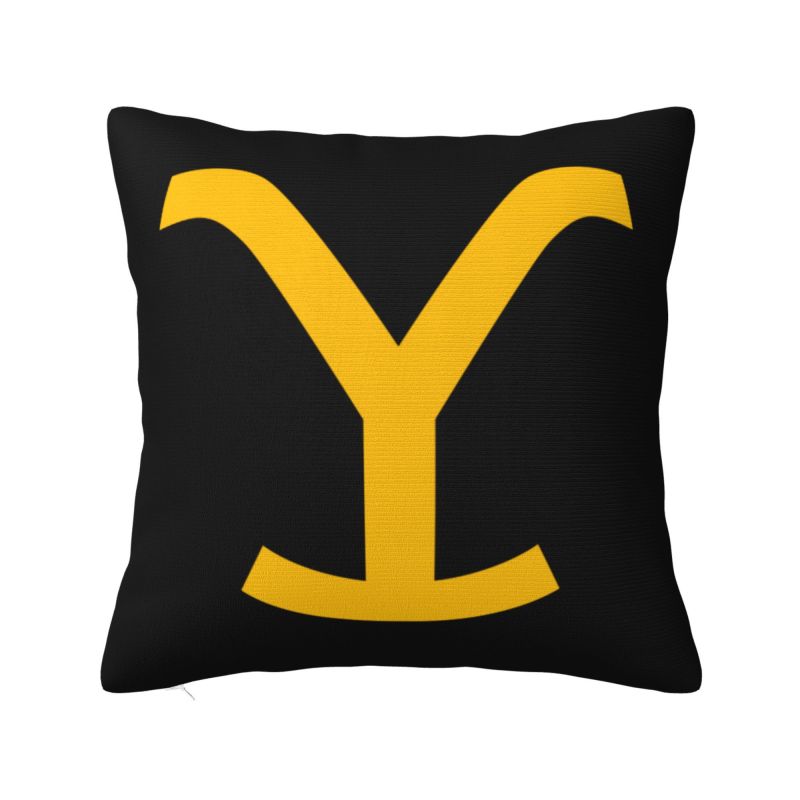 Подушки-наволочки Dutton Ranch Yellowstone Современные Декоративные Подушки Домашний Декор Подушка для Дивана