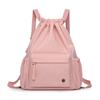 Водонепроницаемый карман на шнурке Женский спортивный рюкзак Дорожный рюкзак