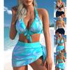 2024 New Dress Bikini Sexy Beach Swimwear Set Women's Summer Swimwear Bikini Set Swimwear Women's Fashion Beach Swimwear