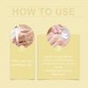 EELHOE Berry Moisturizing Hand Cream Plant Essence Hand Cream Autumn and Winter Moisturizing Hydrating Hand and Foot Care Cream