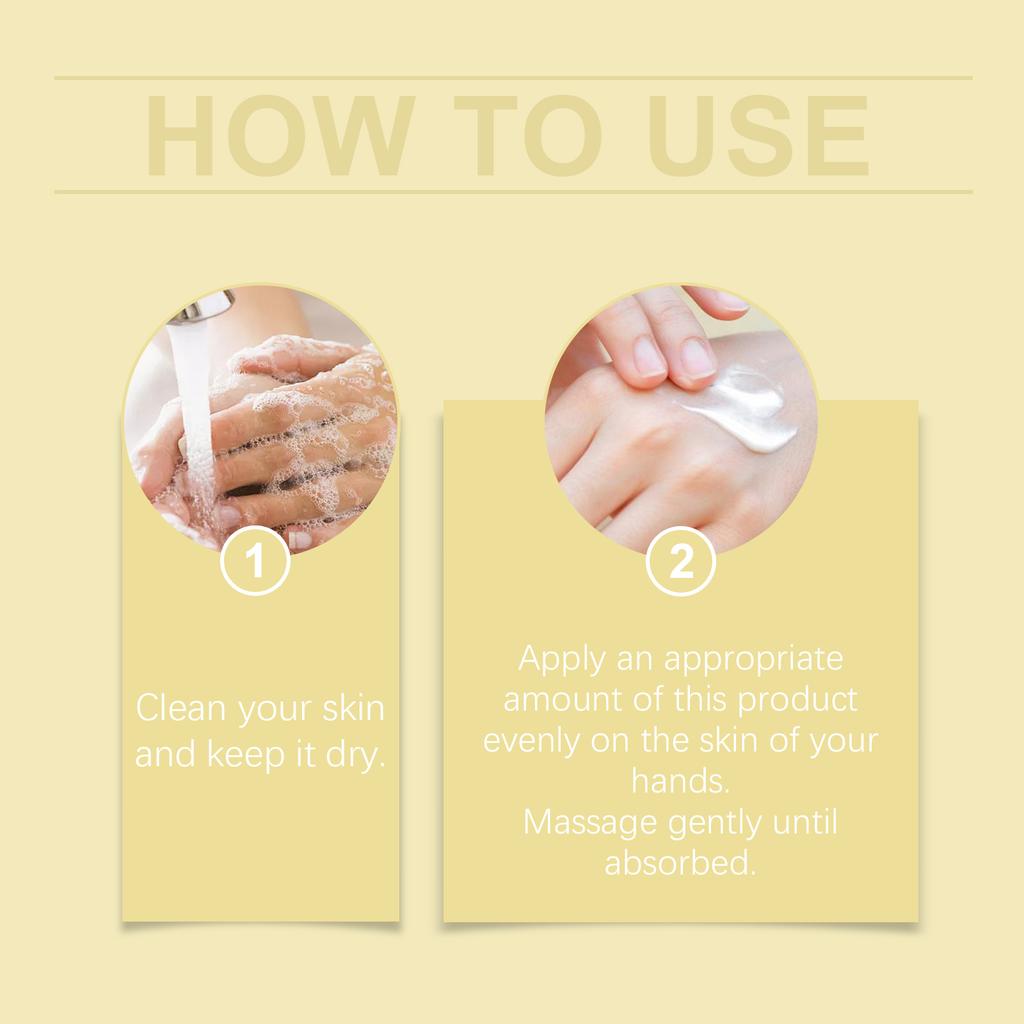 EELHOE Berry Moisturizing Hand Cream Plant Essence Hand Cream Autumn and Winter Moisturizing Hydrating Hand and Foot Care Cream