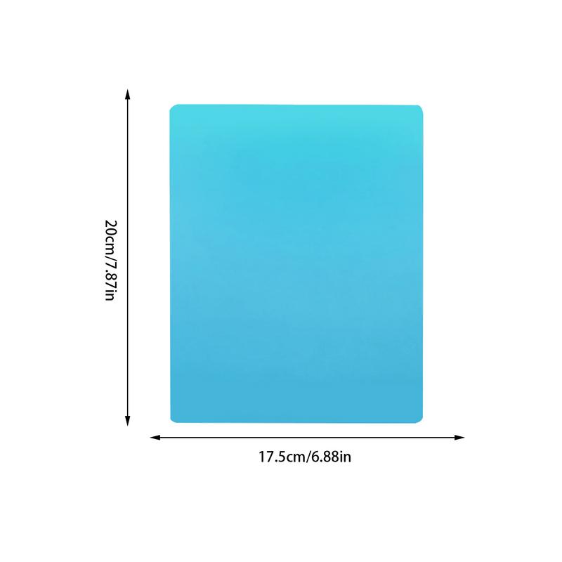 Противотуманная пленка для зеркал автомобиля с нанопокрытием из ПЭТ-слоя, непромокаемая пленка, защитная наклейка для бокового зеркала автомобиля, защита от дождя, принадлежности для транспортных средств