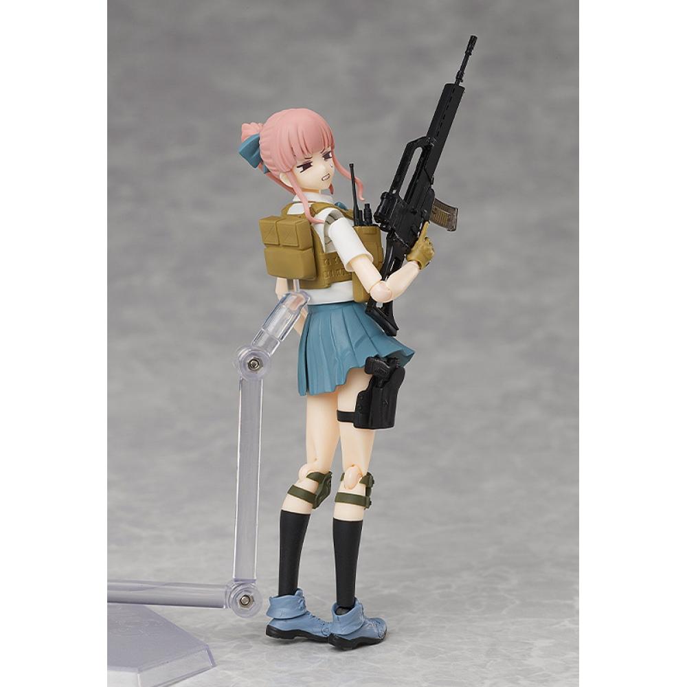 Little Armory FigmA Armed Jk VAriAnt A Little Armory Reissue
