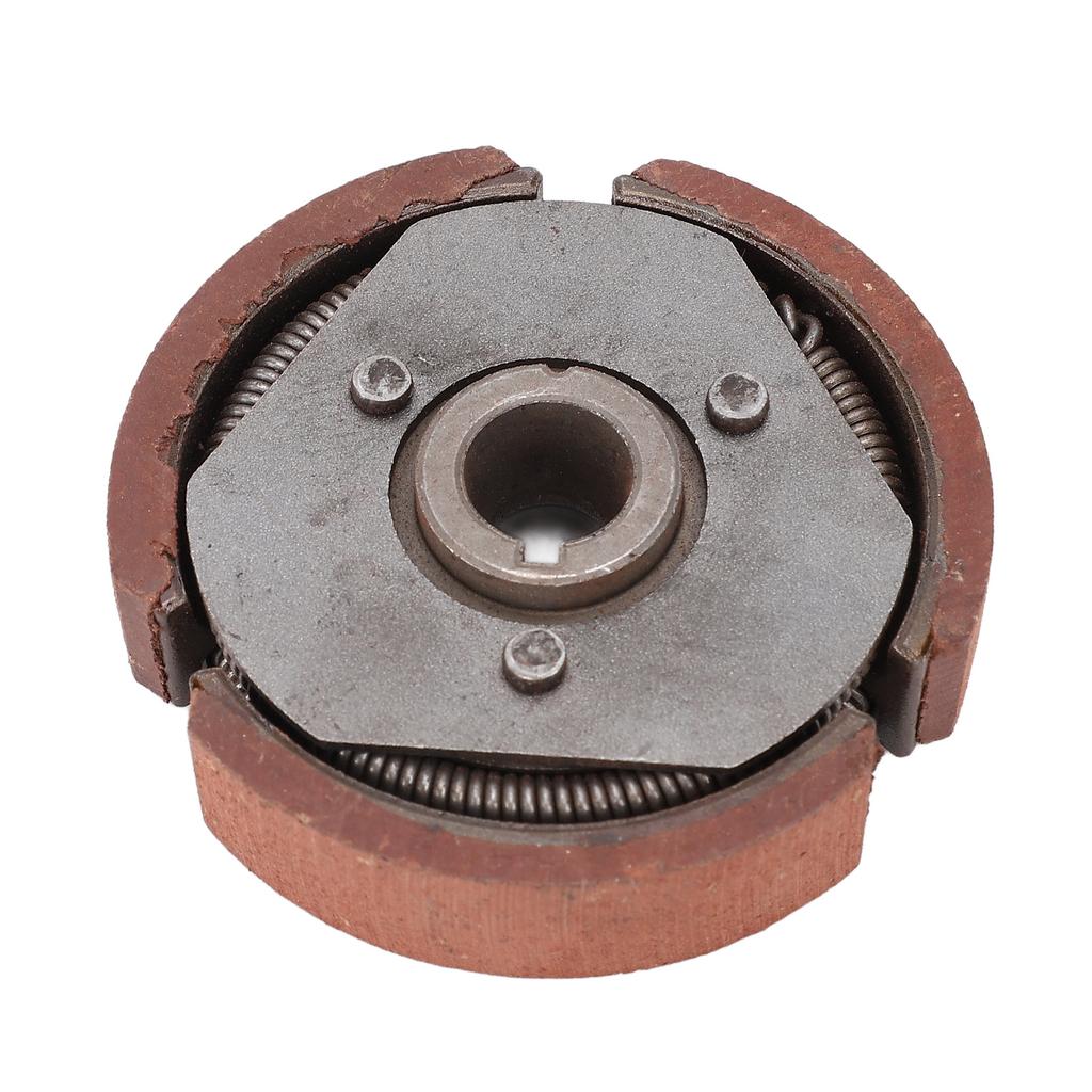 76 мм сцепление Flyweight сменная часть сцепления для кустореза 63CC легкий прочный железный