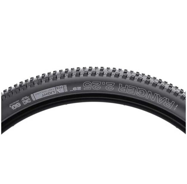 Шина WTB Ranger Light Fast Rolling Dual DNA SG2 Tubeless 29´´ x 2.25 MTB
