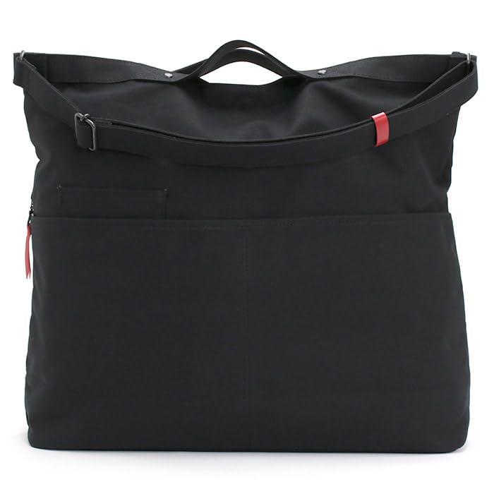 Сумка через плечо Baggy Port, Черный, BP-YNM427-BK