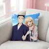 Cute Cartoon My Dress-Up Darling Pillow Case Cushion Cover Throw Pillow Case For Car Sofa