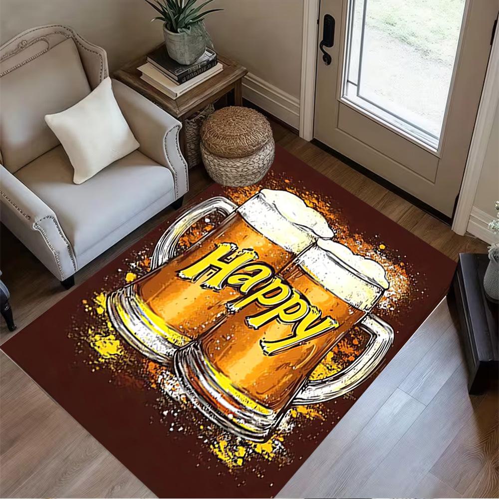 1pc home carpet with lace design for office decor gift living room bedroom