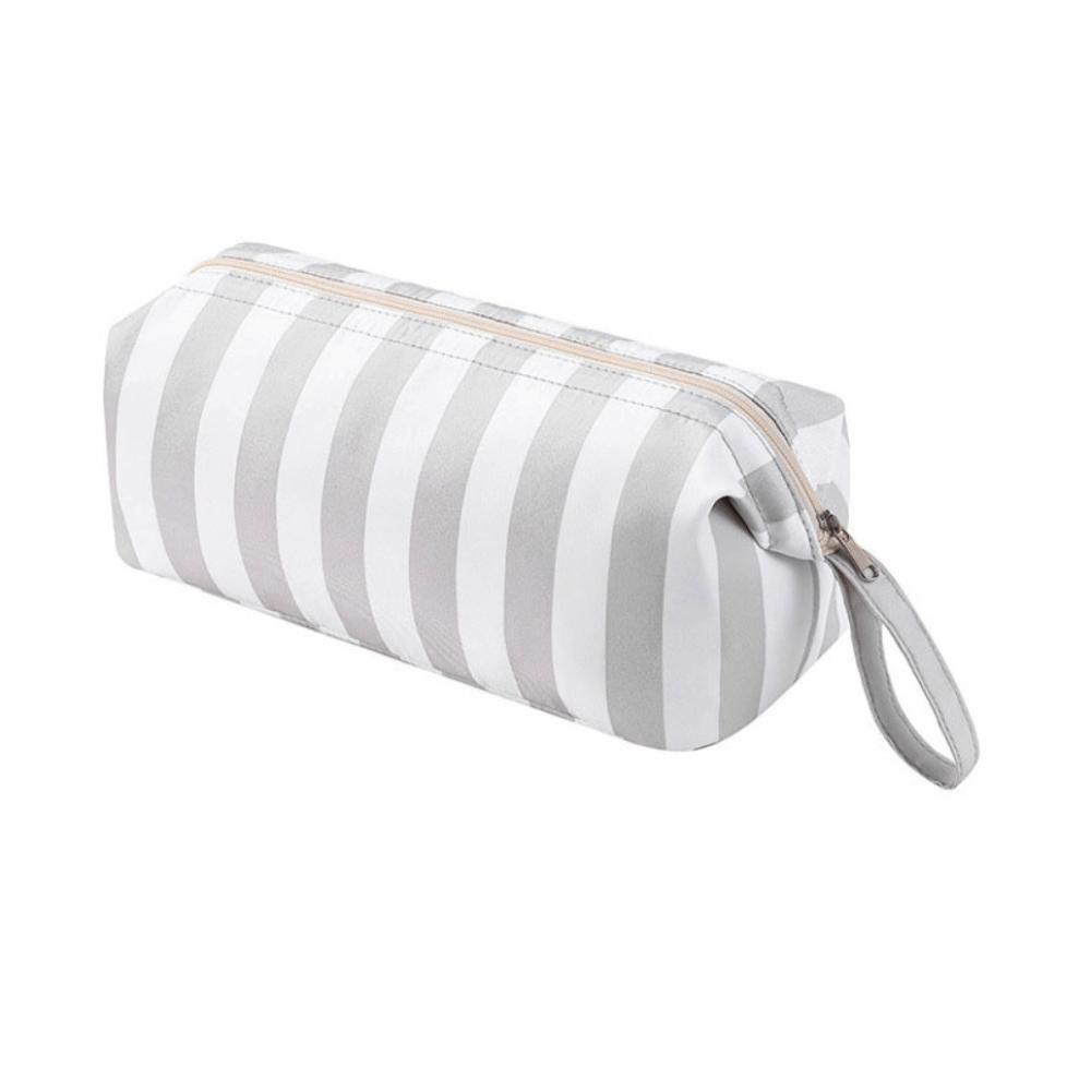 Large Capacity Curler Storage Bag Dustproof Curling Iron Carrying Case Toiletries Organization