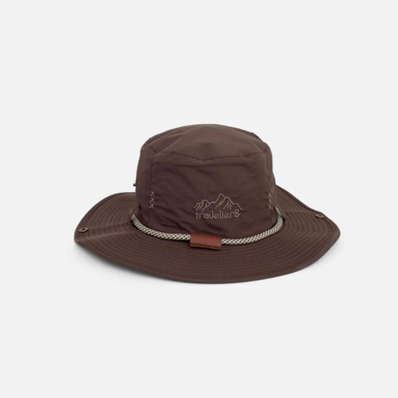 Панама Мужская Женская Солнцезащитная Шляпа для Рыбалки Уличная Летняя Дышащая Кепка Рыбака для Пеших Прогулок, Альпинизма, Кемпинга, Защита от УФ-лучей, Ветрозащитная