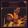 CD JUNIOR WELLS & BUDDY GUY - Живая запись в Yuhbin-Chokin Hall VTMCD201 Bourbon 1990 Япония ОбиБлюз Б/У