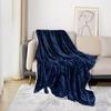 Sherpa Fleece Throw Blanket for Couch Thick and Warm Blanket for Winter Soft and Fuzzy Throw Blanket for Sofa