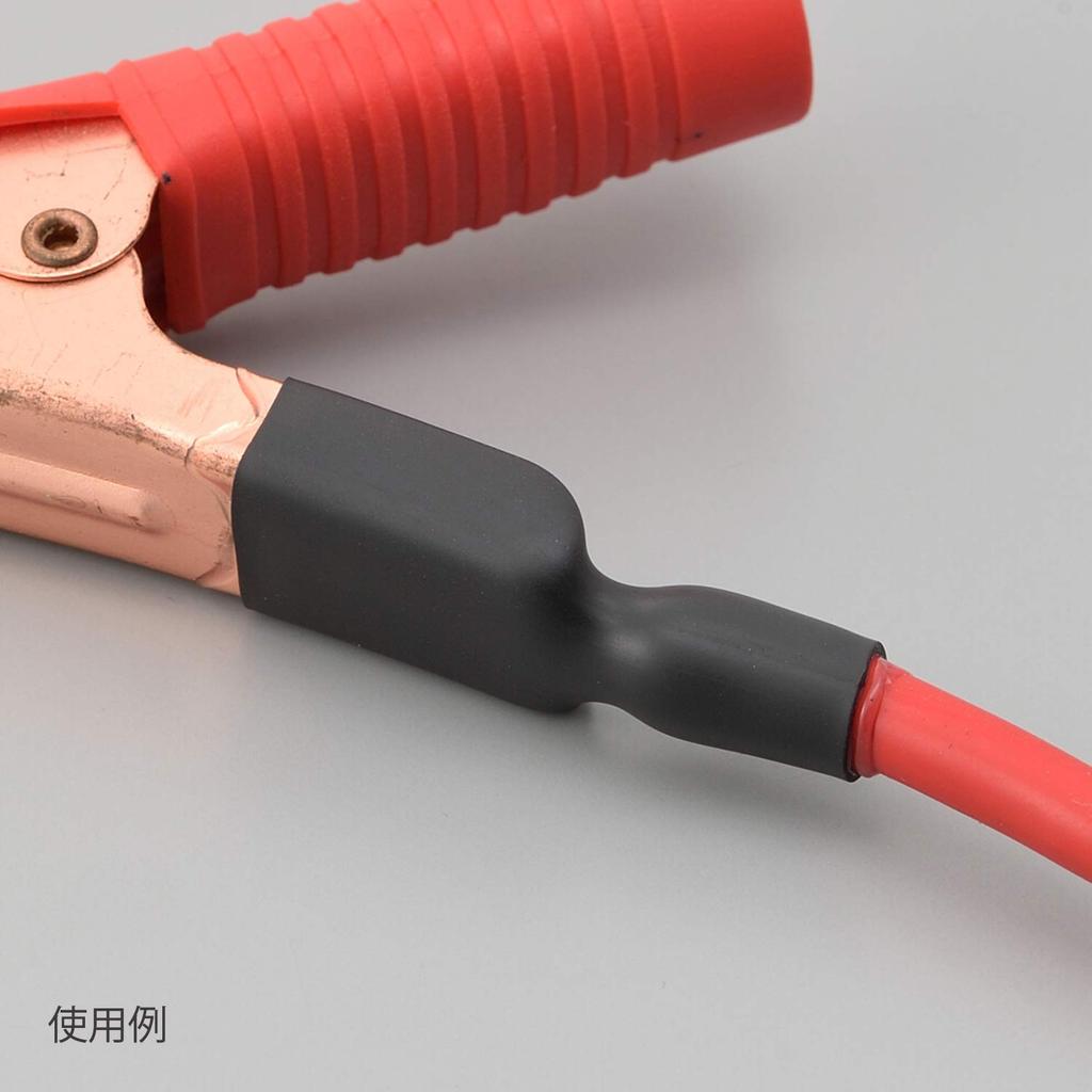 Daytona 16068 Термоусадочная трубка для мотоцикла, Красный тип, Внутренний диаметр 1,2 фута (3,2 м)