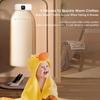 Умная электрическая сушилка Портативная складная многофункциональная для дома Быстрый нагрев Таймер Сушка одежды Бесшумная Низкое энергопотребление Сушильная машина