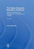 Книга The Higher Education Manager's Handbook : Effective Leadership and Management In Universities and Colleges